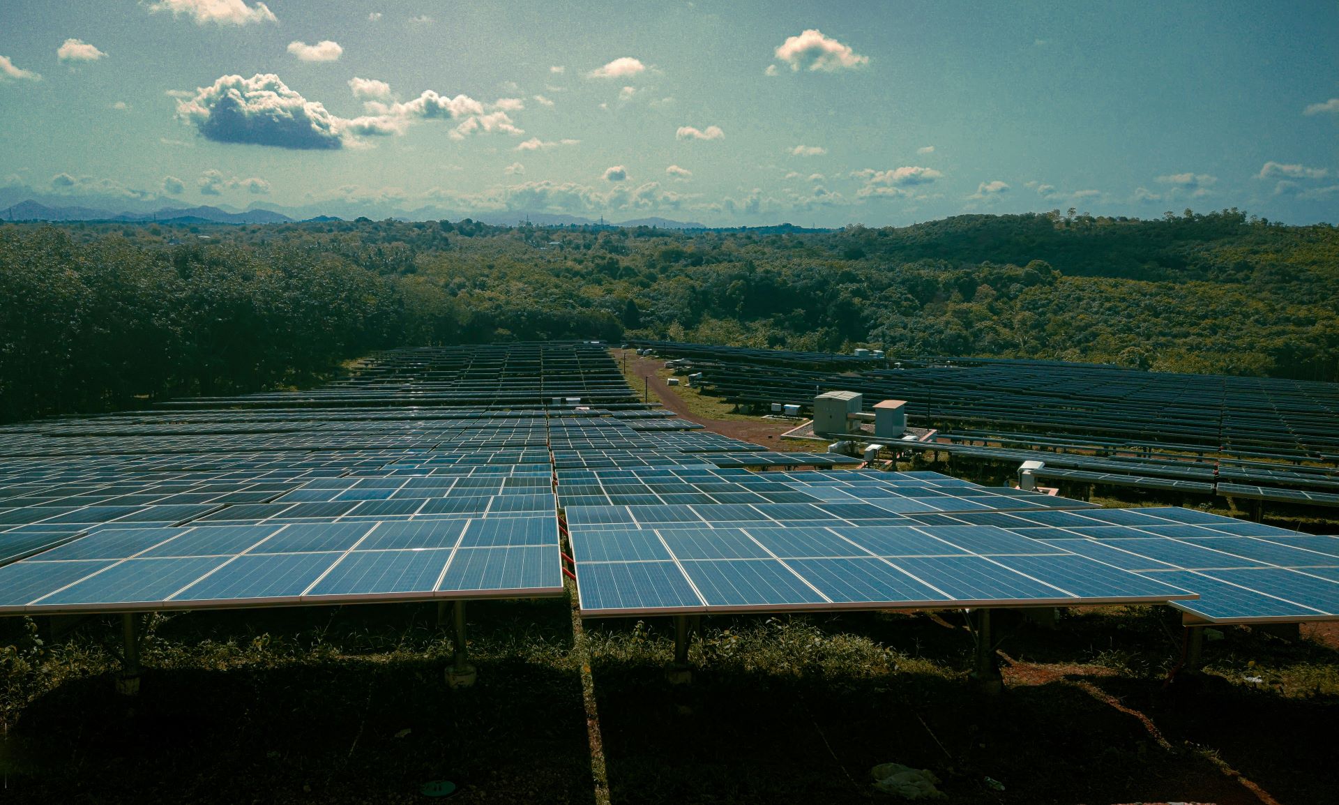 Inspecting Solar Mounting Structures for Corrosion Risk