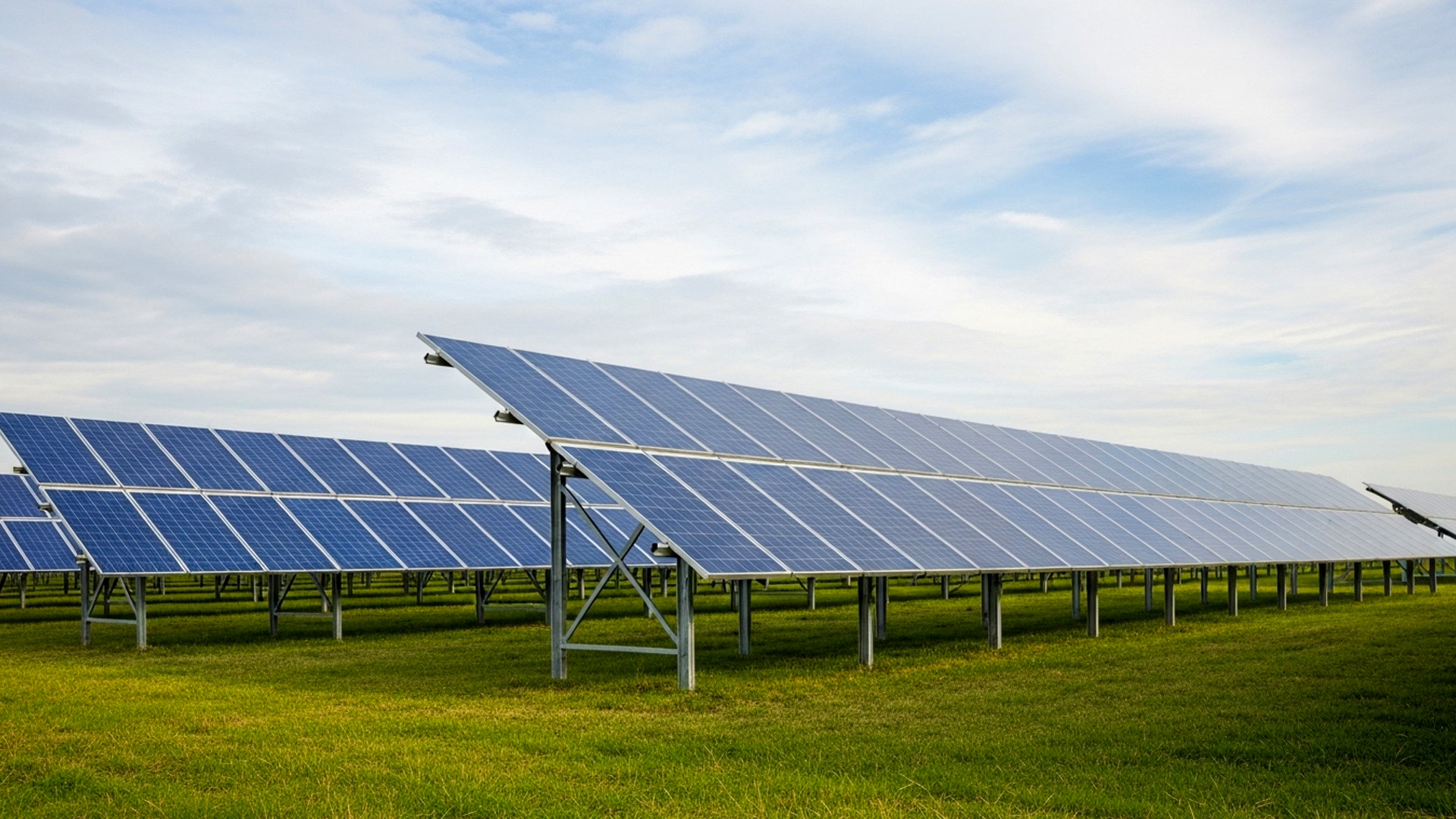 Solar Infrastructure