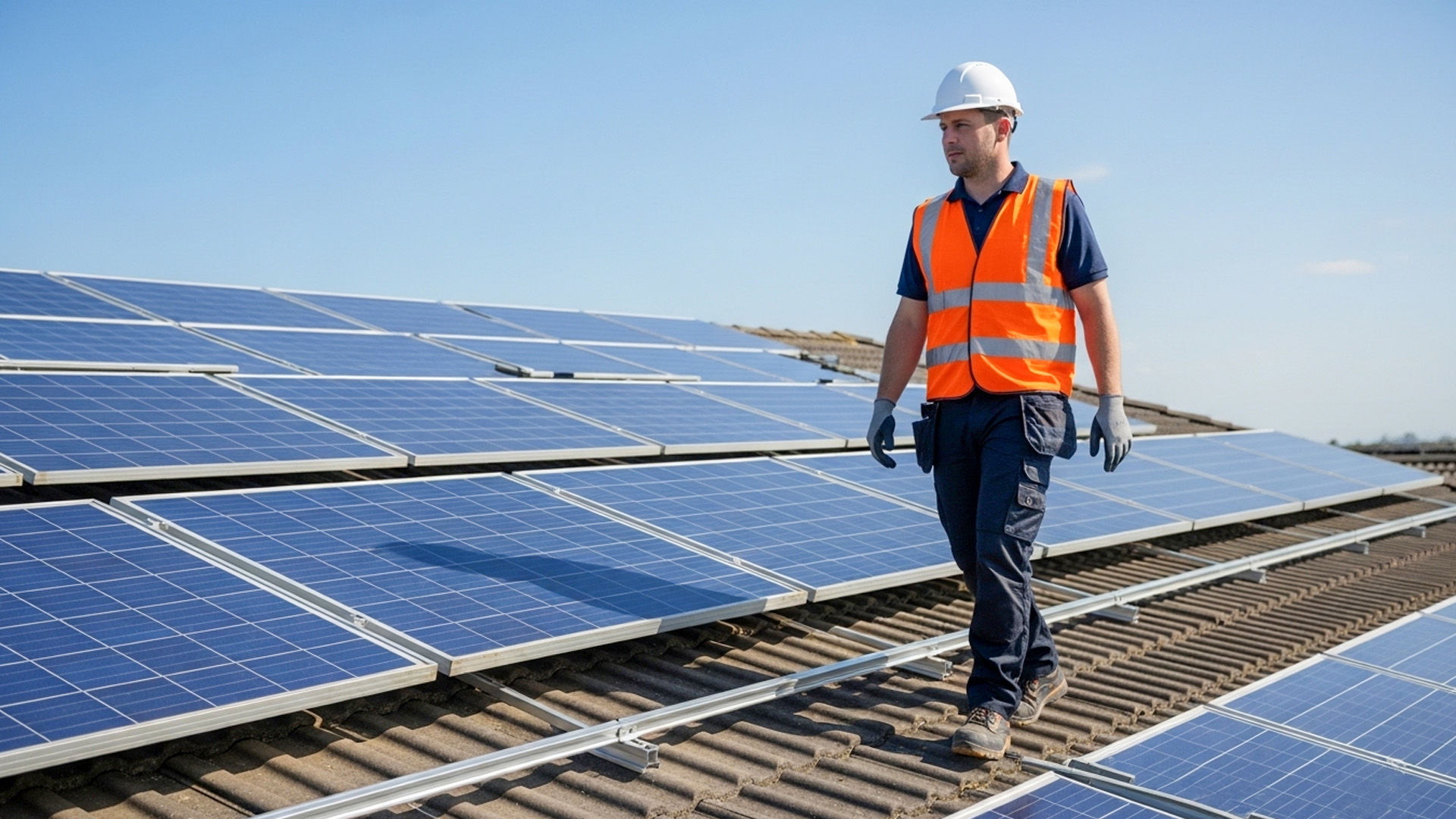 Solar Installation Showcase