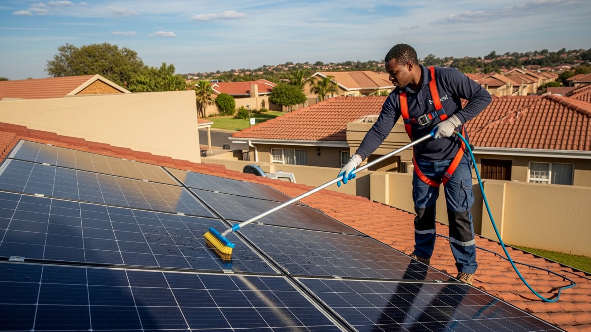 Why Regular Solar System Maintenance Is Essential in South Africa