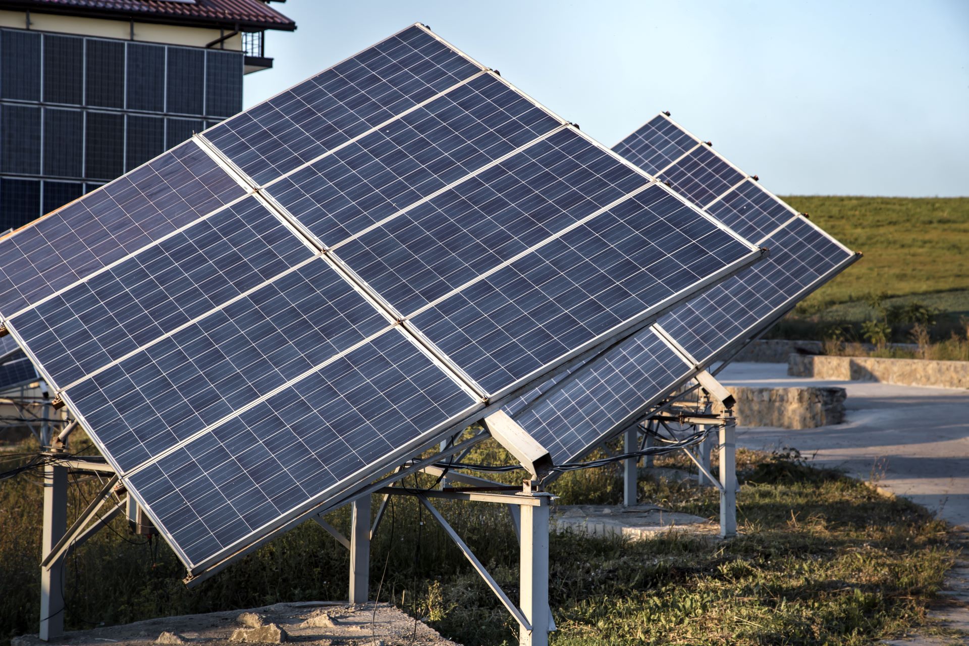 Solar Panel Mounting Systems for South African Homes