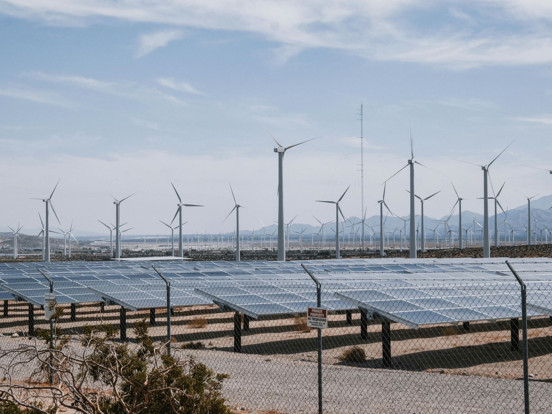 Solar PV Integration for Industrial Facilities